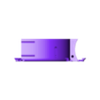 R_Front_Lower.stl Ошейник для контроля зомби V2.0 (OLD)