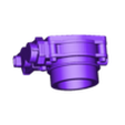 __Throttle body.stl CHEVROLET LSA SUPERCHARGED - MOTOR
