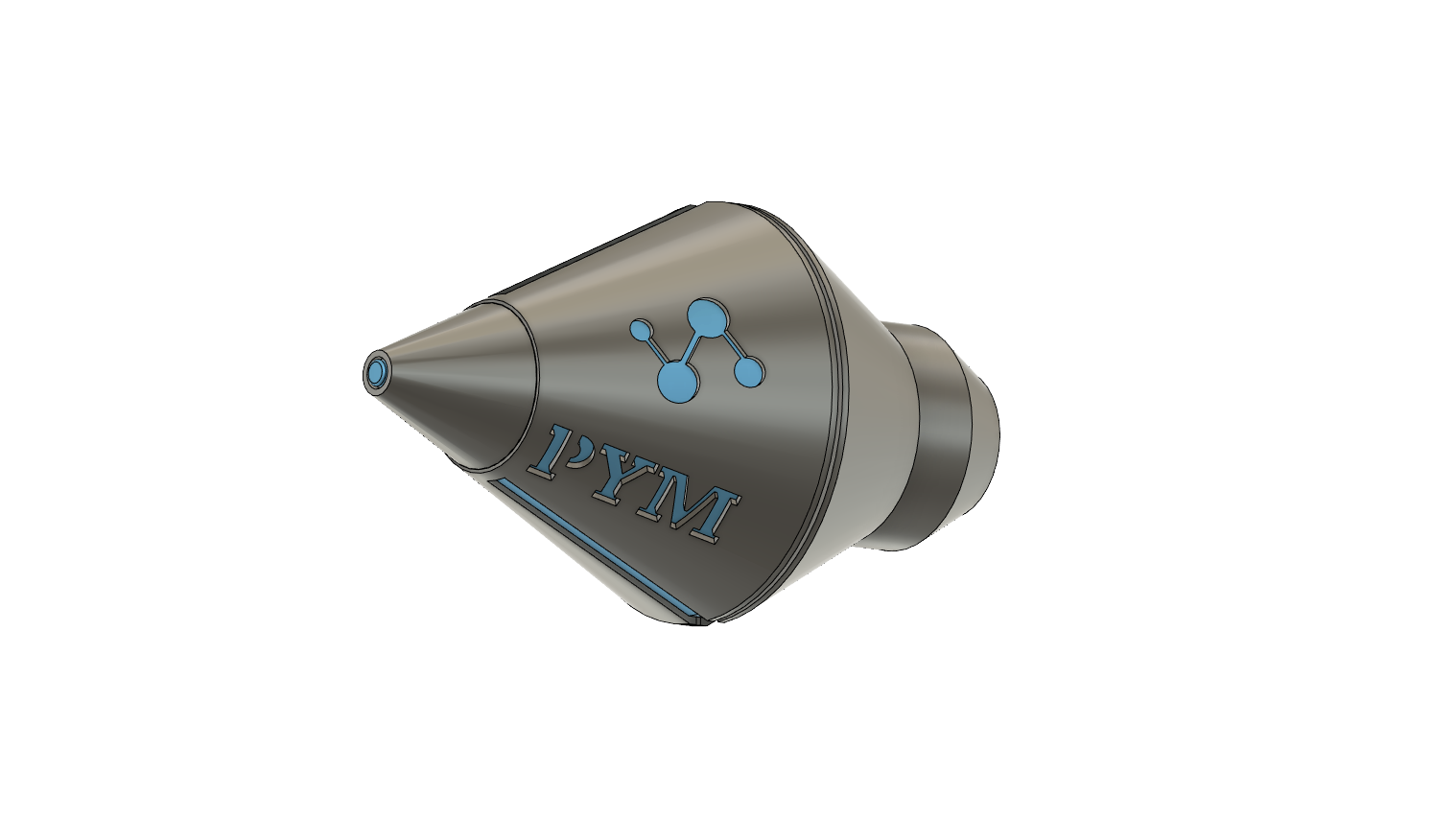 1.png Télécharger fichier 3MF PYM tête de flèche • Design à imprimer en 3D, cecinaciccina