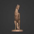 I4.jpg LowPoly Horse Figurine