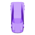 S12.stl S12 - tiny satisfying lowpoly sportscar inspired by the Ferrari Testarossa