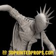 Spider-punk-statue-10.jpg Spider-Punk, Hobie Brown from Spider-Man Across the Multiverse Figure