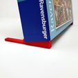 04SideView.jpg Suporte para caixa de puzzles