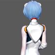 12.jpg REI AYANAMI INJURED PLUG SUIT LONG HAIR EVANGELION ANIME CHARACTER PRETTY SEXY GIRL