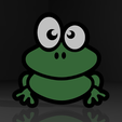 2.png Frog Lamp