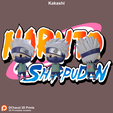 2.png Kakashi Hatake Chibi - Naruto