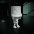 IMG20220926172130_01.jpg Archivo OBJ Revelación de la cara de Marshmello en el especial de Halloween・Plan de impresión en 3D para descargar, akash-3d