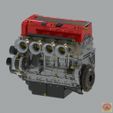 Hon-K20_ITB_3.jpg K20 /K24 - ITB intake manifold