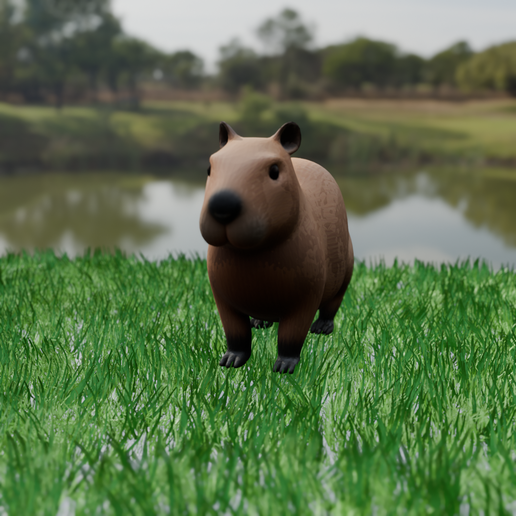 capibara.png Capybara