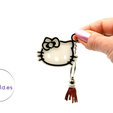 9d2eb65a-8146-4d45-9e09-153989b66748.png HELLO KITTY KEYCHAIN