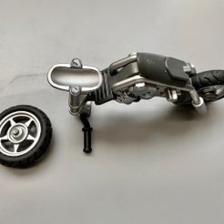 IMG_3354.jpg Бесплатный STL файл playmobil motorbike fix・Объект для скачивания и 3D печати
