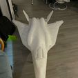 v-tail.jpg 3d printed RC Stealth fighter twin 70mm EDF