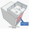 d6dfa3de-3e84-413e-b68a-002d9d89cebb.JPG AUTO FILAMENT SPLICER (AFS V1) USING YOUR 3D BOWDEN PRINTER (e.g. Ender 3/PRO)