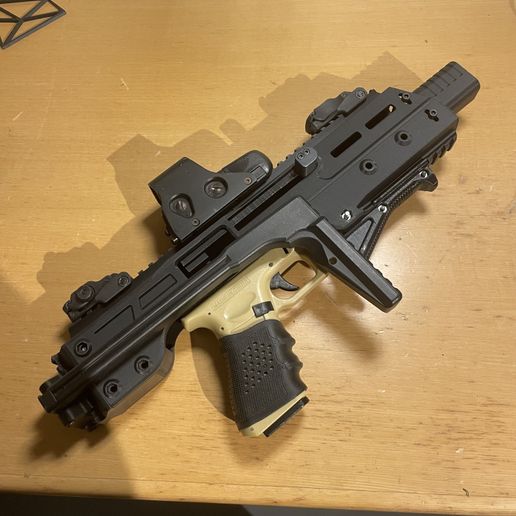 IMG_1125.jpeg Hi-capa/AAP01/Glock/M9/etc... UCK (Universal Carbine Kit) for Airsoft GBB