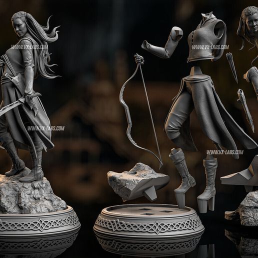 e99787b0ffde4c5a877578eb586a56c5.jpg Tauriel from Hobbit - Including Sexy Version