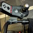 Playseat Challenge Logitech shifter mount