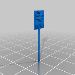 c273ee99-abe3-4b08-b8f1-30a1eee92f44.png N Scale Station road sign