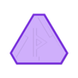 judge token2.stl Space Dwarf Grudge Tokens