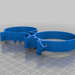 fg1ductr1camout4mmleft.png Free 3D file fg1duct66r1camout4mm・3D print design to download