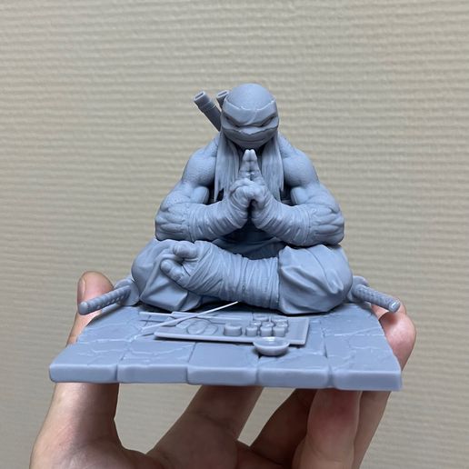 NINJA DINNER 3D model