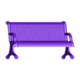 TT_L7.stl 模型ジオラマリアルベンチパック