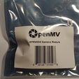 <j « ¥penMV MT9V034 Camera Module ! 6 |l'38496 "31459 |! "8 a ‘ re Pa 2 “ a os ~~ openmv camera H7 R2  robust case  orama