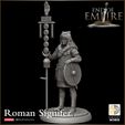 720X720-release-signifer-2.jpg Roman Officers, Centurion and Standard - End of Empire