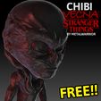 f 4 ee es |:) ; aes a3 tp CHIBI VECNA - Stranger Things FREE!!!