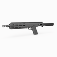aap_carbine_v3.png Airsoft AAP-01 carbine kit - with extras !
