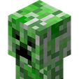 Creeper_-Minecraft.png support de téléphone portable creeper minecraft