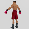 Renders0012.png Adonis Creed Textured Rigged