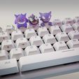 Ghost-Pokemon-BS-03.jpg Fantasma - Pokemon - Keycaps