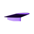 Ala Der.stl STL file IA-58 Pucara Scale Model・3D printer design to download