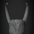 LokiCrownBackWire.png The Avengers Loki Crown for Cosplay