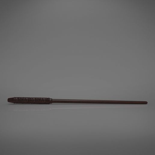 Snape-front_perspective.921.jpg Baguette de Severus Rogue - modèle d'impression 3D des films Harry Potter