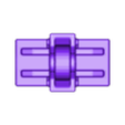 Printobil_Rollercoaster_Track-Connector30-RedSocket.stl PRINTOBIL - MONTANHA-RUSSA RISE & FALL TRACK PACK - DESENHOS COMPATÍVEIS COM PLAYMOBIL PARA PERSONALIZADORES