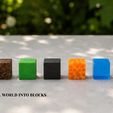 IMG_7401.jpeg Block Maker Keychain | Mini Sand & Soil Block Press Mold