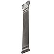 Wireframe-High-Column-Capital-01001-5.jpg Column Capital 01001