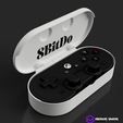 ssdsds.png Case for SN30 Pro 8BitDo Xbox Edition