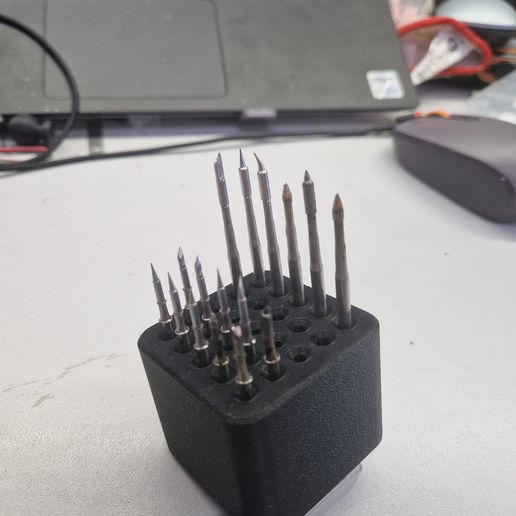 C115 C210 Tip Holder The Best