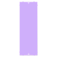 body_floor.stl HO (1:87) Scale Box Wagon with sliding doors