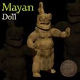 mayan1.jpg Mayan Doll