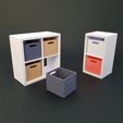 20230901_161230.jpg Miniature Cube Shelves and Storage - Miniature Furniture 1/12 Scale
