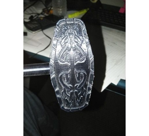 bb32cb692a4edcd93d971ef09390e1a4_preview_featured.jpg MEDIEVEL MJOLNIR (THORS HAMMER)