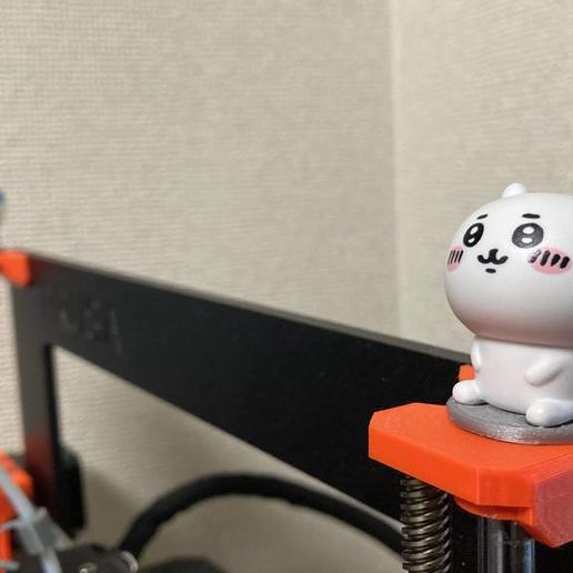 chiikawa2.jpeg Chiikawa Mini Figure Stand for Prusa i3 MK3S+