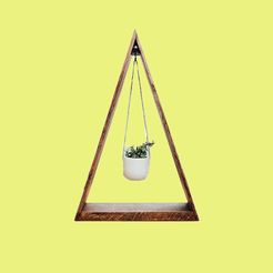image 1 fond réel.jpg Файл STL Planter Levitation Plants・Модель 3D-принтера для скачивания