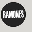 ramones-sobre-relieve1.jpg Weed Ramones Grinder - Crusher - Grinder
