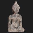 Bouddha_SIAM_Thailand_XVII-century.jpg Buddha statue - Kingdom of Siam (Thailand) 17th century