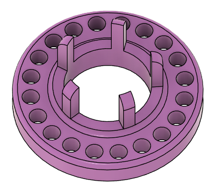 Photo-1.png Brake disc for Jane stroller