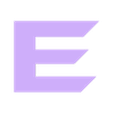 E.stl Letters and Numbers BATMAN FOREVER Letters and Numbers | Logo